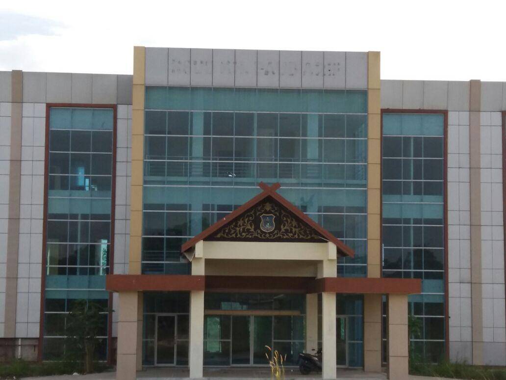 Aset RSUD Terjun Gajah “Dipreteli” Maling