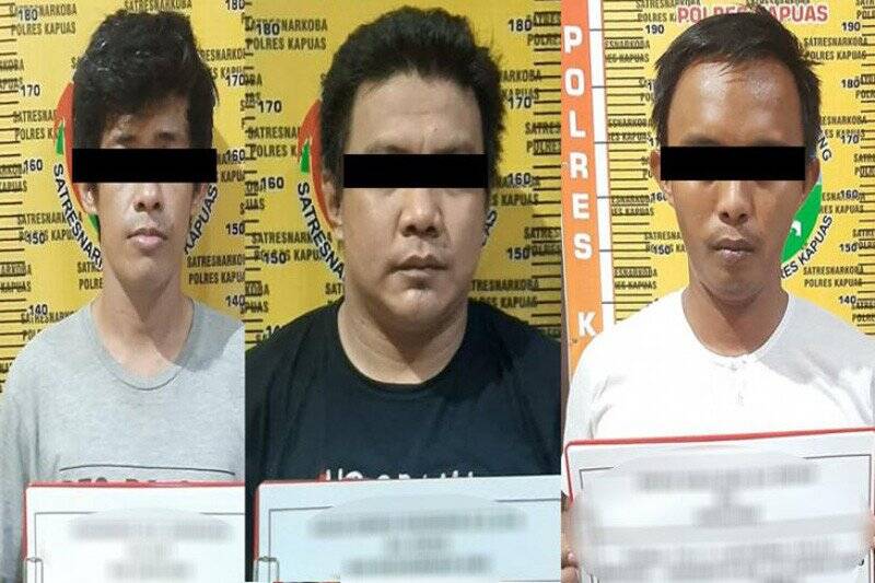 ASN Alih Profesi Jadi Pengedar Sabu