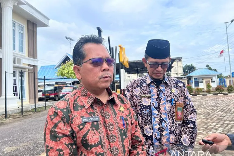 ASN Batanghari Dilarang Tambah Masa Libur