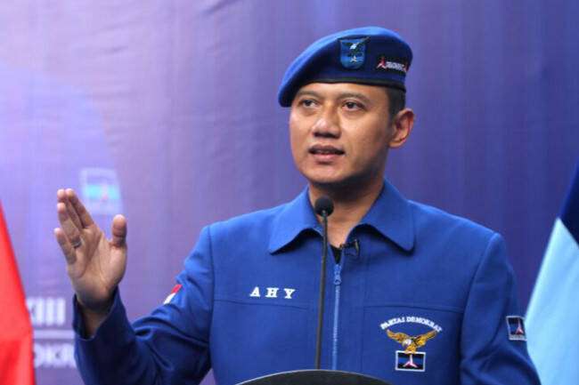 ASN Ini Sebut AHY Kena Karma SBY Karena Porak-porandakan Negeri
