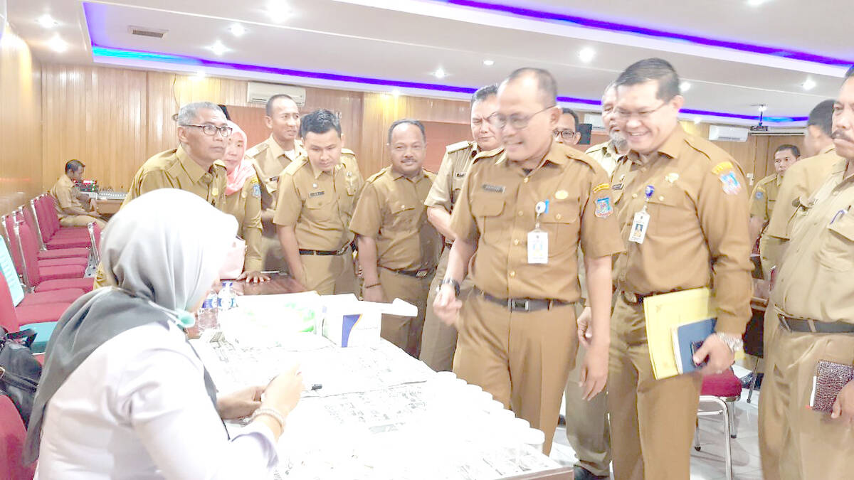 ASN Rajin dan Punya “Skil” Akan Ada Tambahan Penghasilan