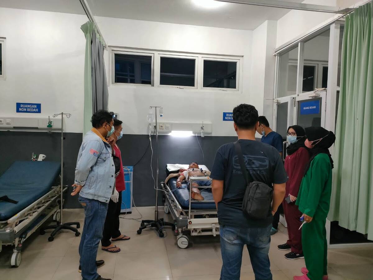 Asyik Nonton Piala Dunia, Raja Dibunuh Depan Kantor PDIP