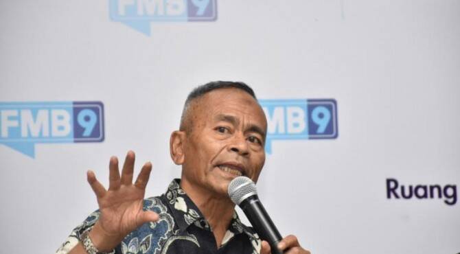Atal Depari Berharap Ada Pencerahan dari Diskusi Ketiga Mappilu PWI