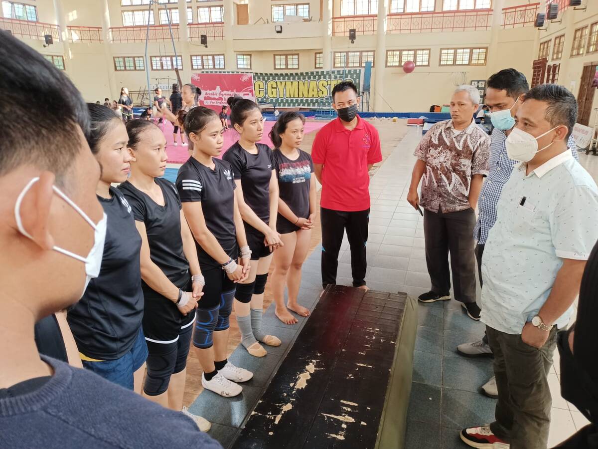 Atlet Lolos ke Semifinal PON Papua Tetap Dapat Bonus