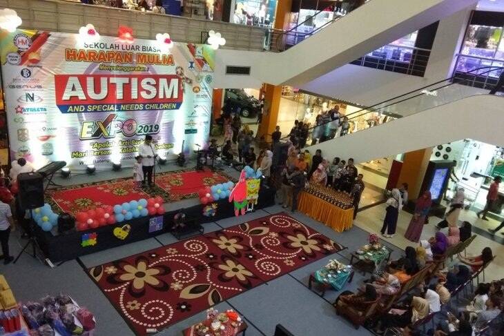 “Autism Expo 2019” Jambi Dorong Semangat Mengalahkan Perbedaan