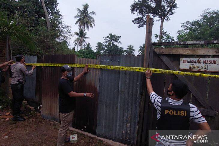 ‘Awas Buaya’ di Lokasi Penangkaran Sungai Gelam