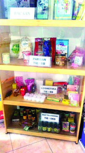 Awas, Jamu Mengandung Bahan Berbahaya Beredar di Jambi
