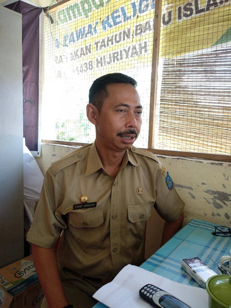 Awas Kepala BKPSDM “palsu” Beraksi