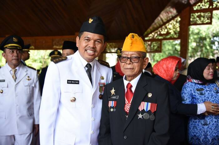 Ayahanda Kang Dedi Mulyadi Meninggal Dunia