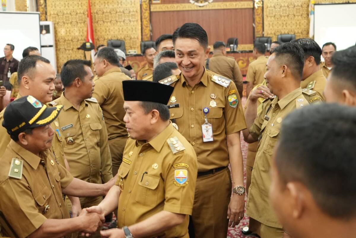 Bachyuni Apresiasi OJK Bikin Acara Cegah Penipuan Keuangan