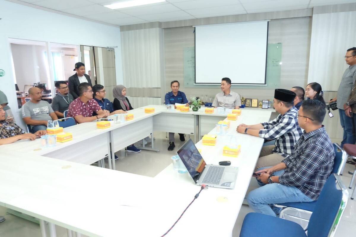Bachyuni Deliansyah Beberapa Kali Mau Kesini Batal, Alhamdulillah Terwujud