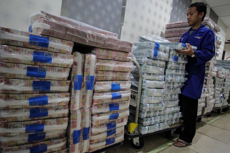 Badan PBB Kesulitan Dana Menggaji Pegawai