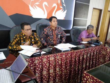 Bahan Makanan Penyumbang Inflasi Terbesar di Provinsi Jambi
