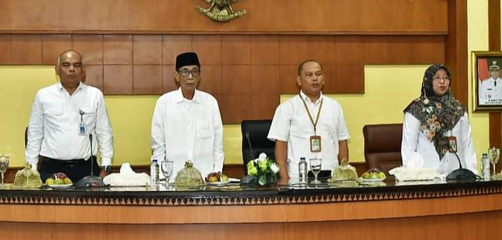 Bakhtiar Buka Resmi Kegiatan Sosialisasi PPTPKH Tahun 2024