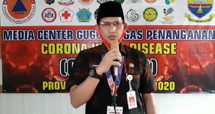 Balita dan Anak Klaster Gowa Sembuh Dari Virus Corona