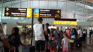 Bandara Sudah Layani Semua Rute Domestik
