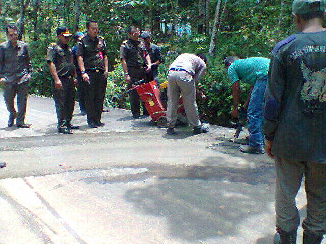 Banding, &#8220;Mantan Kabid Bina Marga PU Tebo Dipenjara 7 Tahun