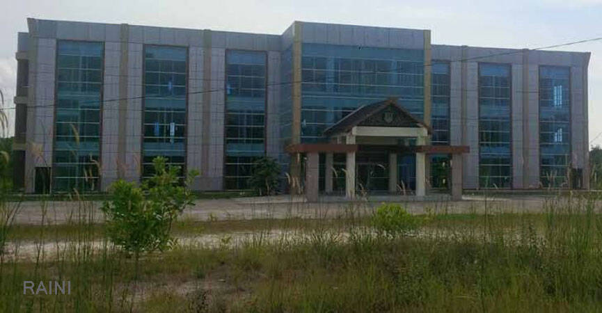Bangunan Eks RS Bakal Dijadikan BLK