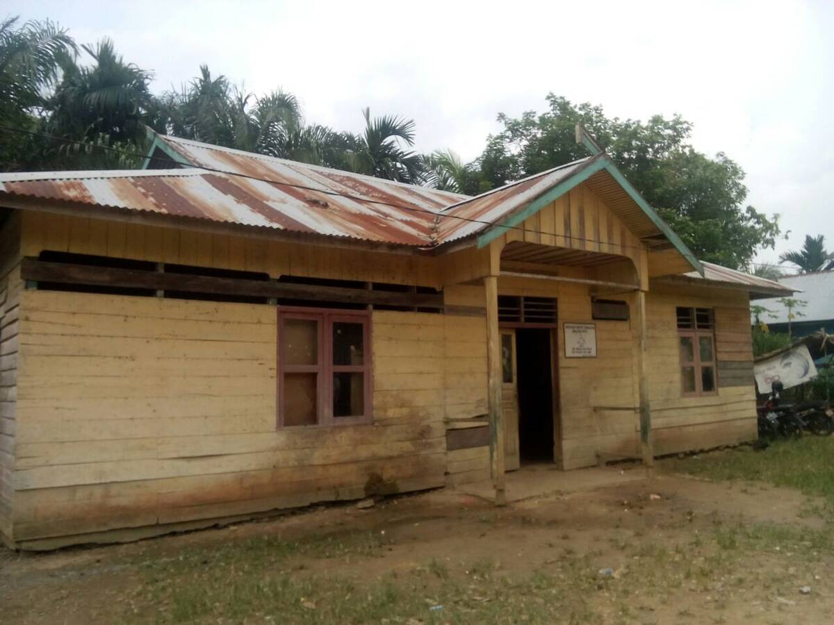 Bangunan Sekolah MDTA Kian Memprihatinkan