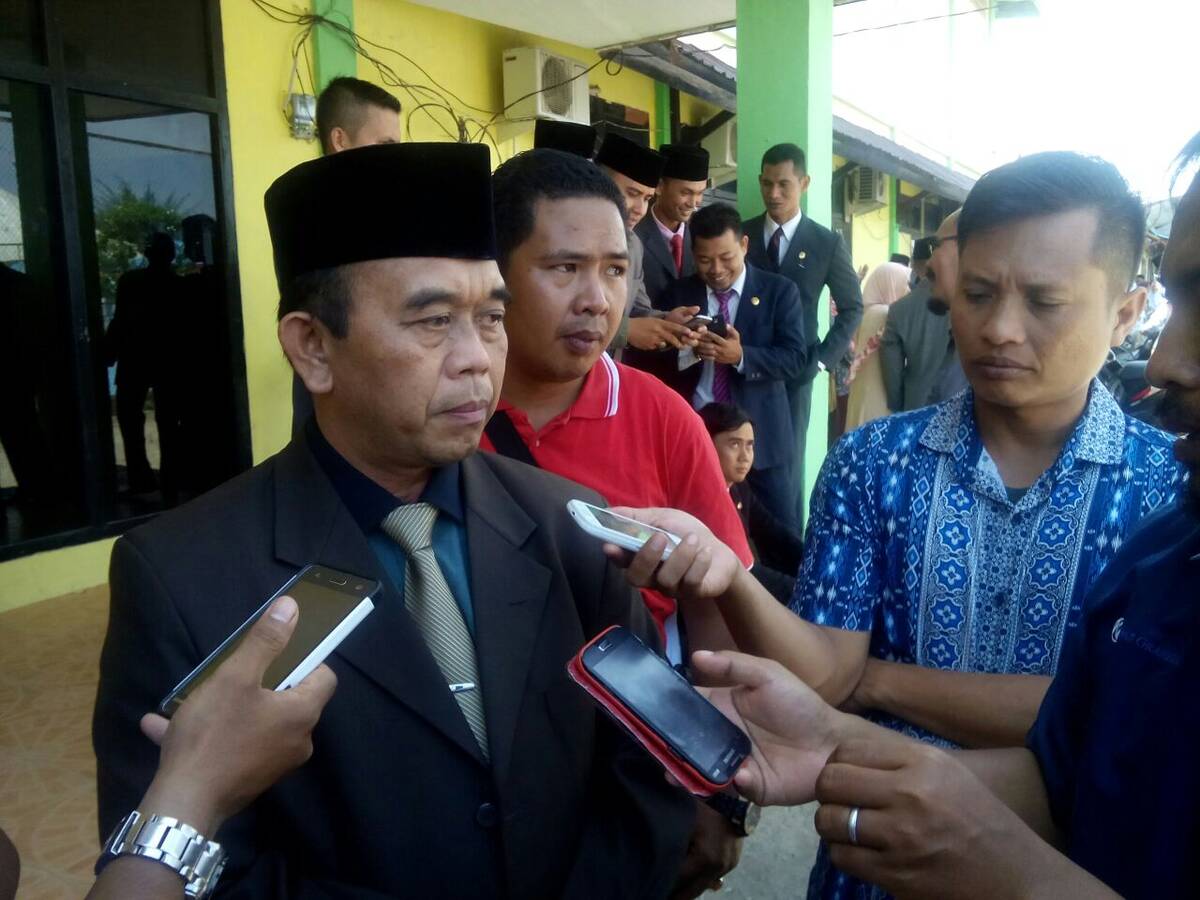 Bank Swasta di Tanjabbar Minim Kontribusi