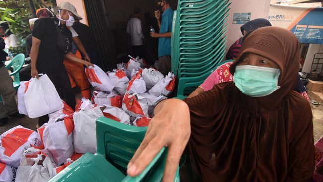 Bansos Dikucurkan Sampai 2021