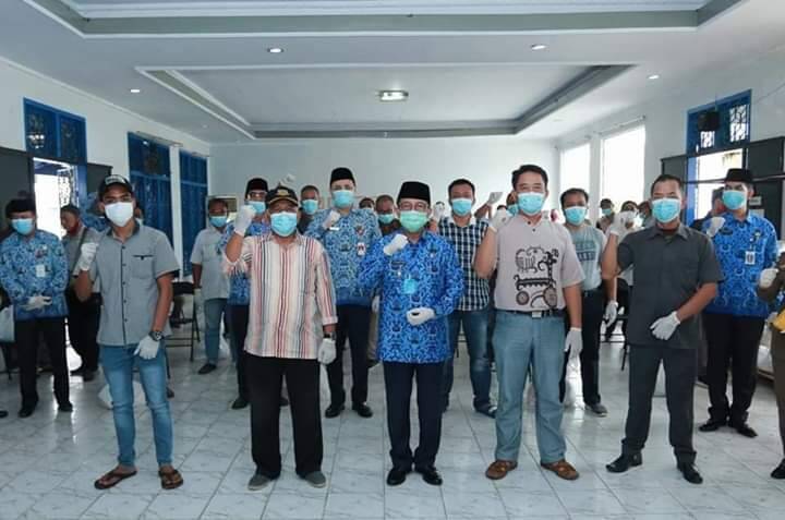 Bantuan Dari Fachrori Menjawab Kebutuhan Supir Angkutan