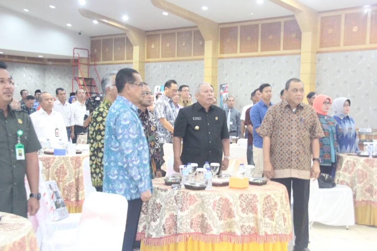 Bappeda Gelar forum CSR 2017