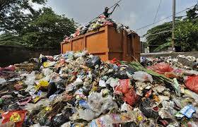 Baru 11 Persen Sampah Dikelola