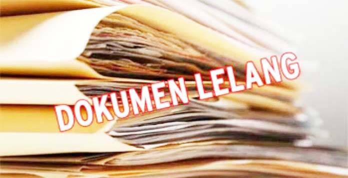 Baru 25 Paket Proyek Rampung Dilelang