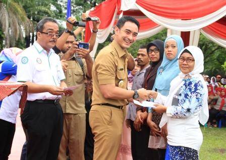 Baru 56,8 Persen Penduduk Teritegrasi JKN KIS