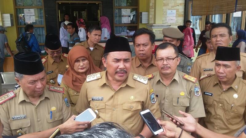 Baru Jabat Plt Bupati Sarolangun, Hilallatil Badri Diperiksa KPK