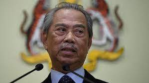 Baru Menjabat 17 Bulan, Muhyiddin Yassin Resmi Mundur