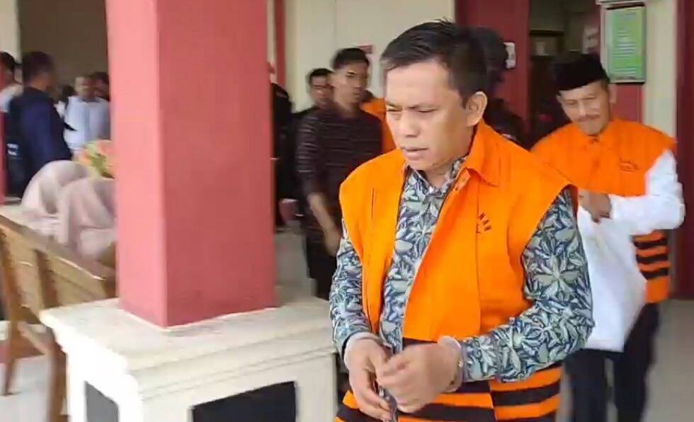 Baru Pertama Kali Terjadi di Jambi, Parpol Diketuai Napi Dalam Penjara