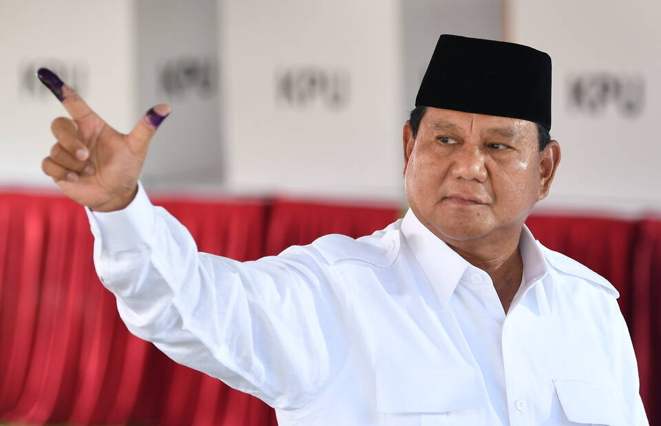 Baru Saja! Prabowo Umumkan Gibran Cawapres, Katanya Tak Perlu Ditanya Lagi
