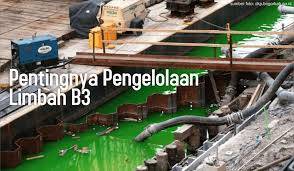 Baru Tiga Pengelola Limbah Jambi Memiliki Izin