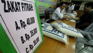 Basnas Rilis Besaran Zakat Fitrah Untuk Muarojambi