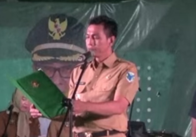 Batang Hari Bikin Sejarah Lagi, Paling Banyak Formasi Teknis, Fadhil Arief Lantik 1.745 PPPK