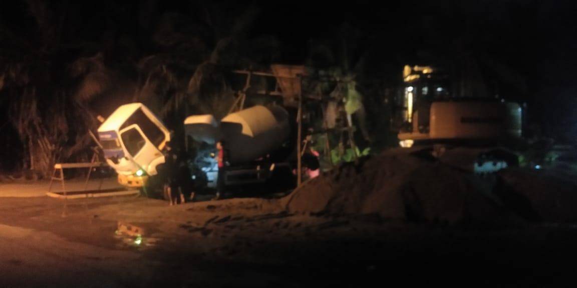 Batching Plan Proyek Ribit Beton Dalam Kota