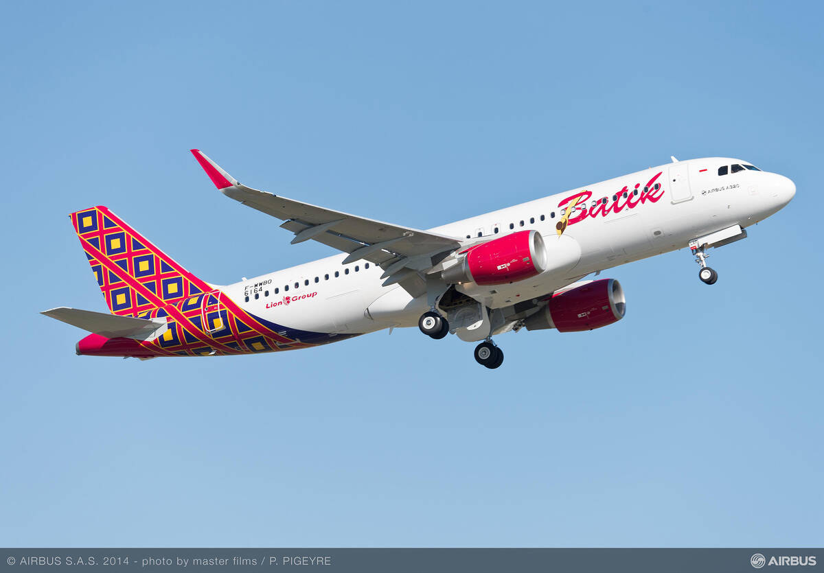 Batik Air Buka Sejumlah Rute
