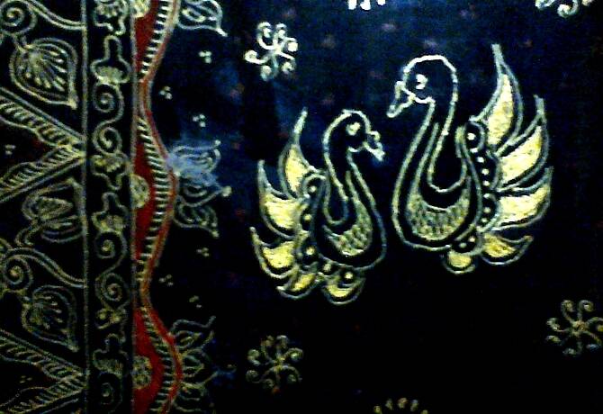 Batik Jambi Hingga Internasional