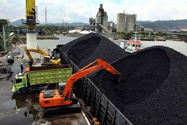 Batu Bara Masih di Atas US$400 per Ton