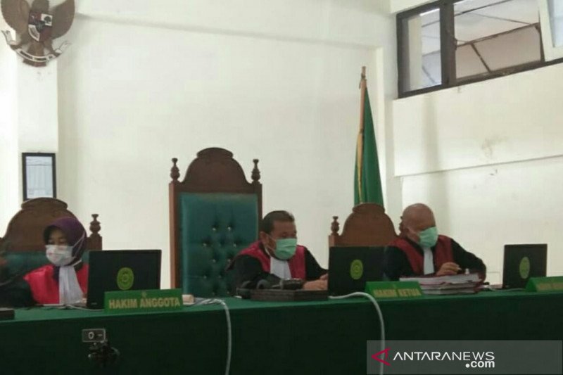 Bawa Sabu 22 Kilogram Dari Jambi, Dua Terdakwa Dituntut Seumur Hidup