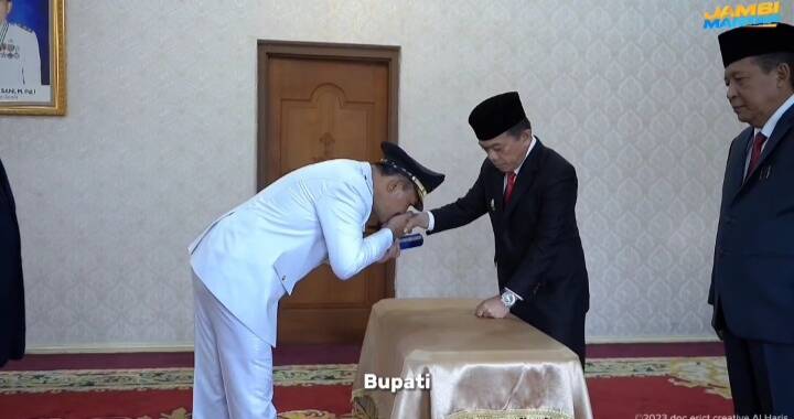 Bawaslu Tanggapi Anak Pj Bupati Kerinci Nyaleg: Harus Diwanti-wanti, Silahkan Lapor!