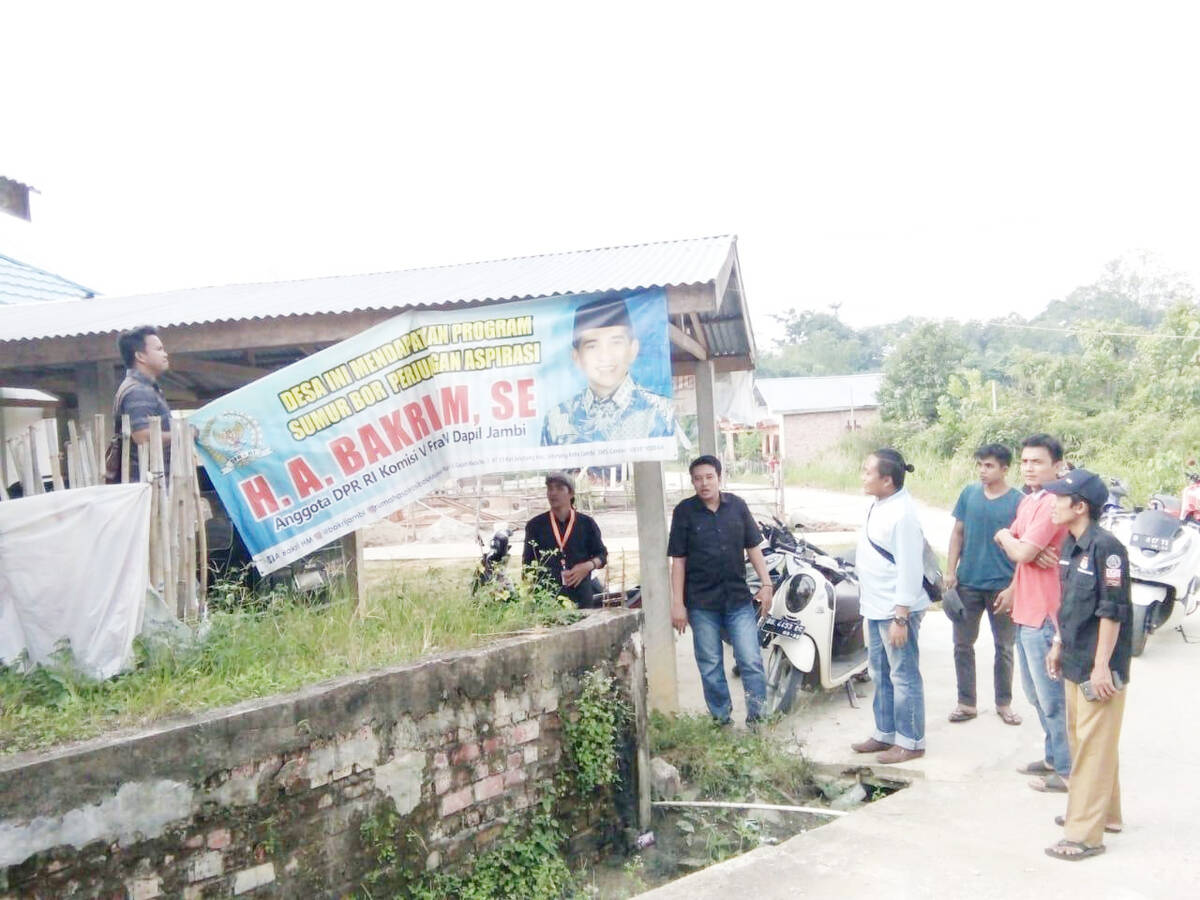 Bawaslu Tanjab Barat Temukan 56 Pelanggaran Kampanye.