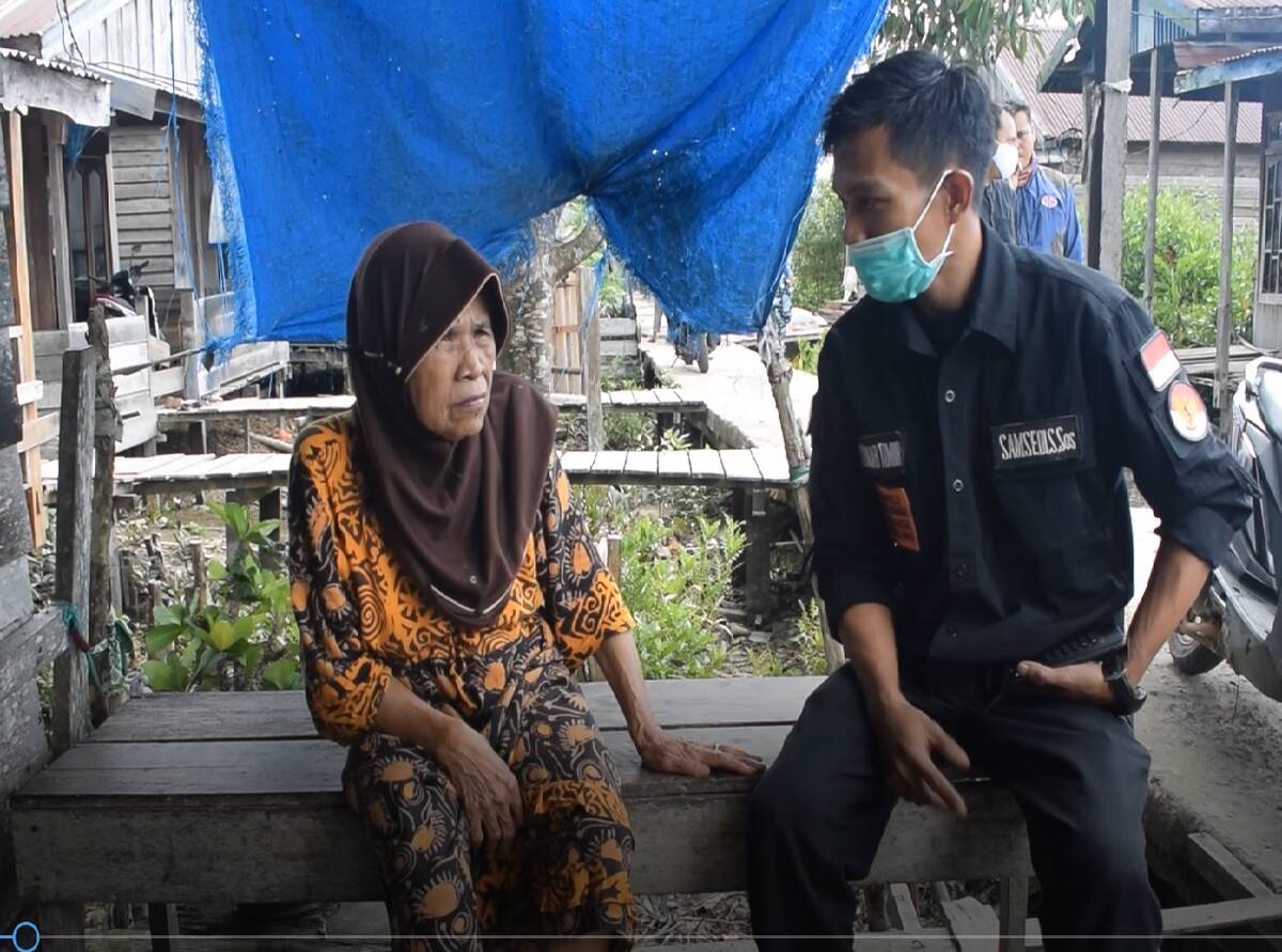 Bawaslu Tanjab Timur Minta Warga Lapor Jika Menemukan Pelanggaran