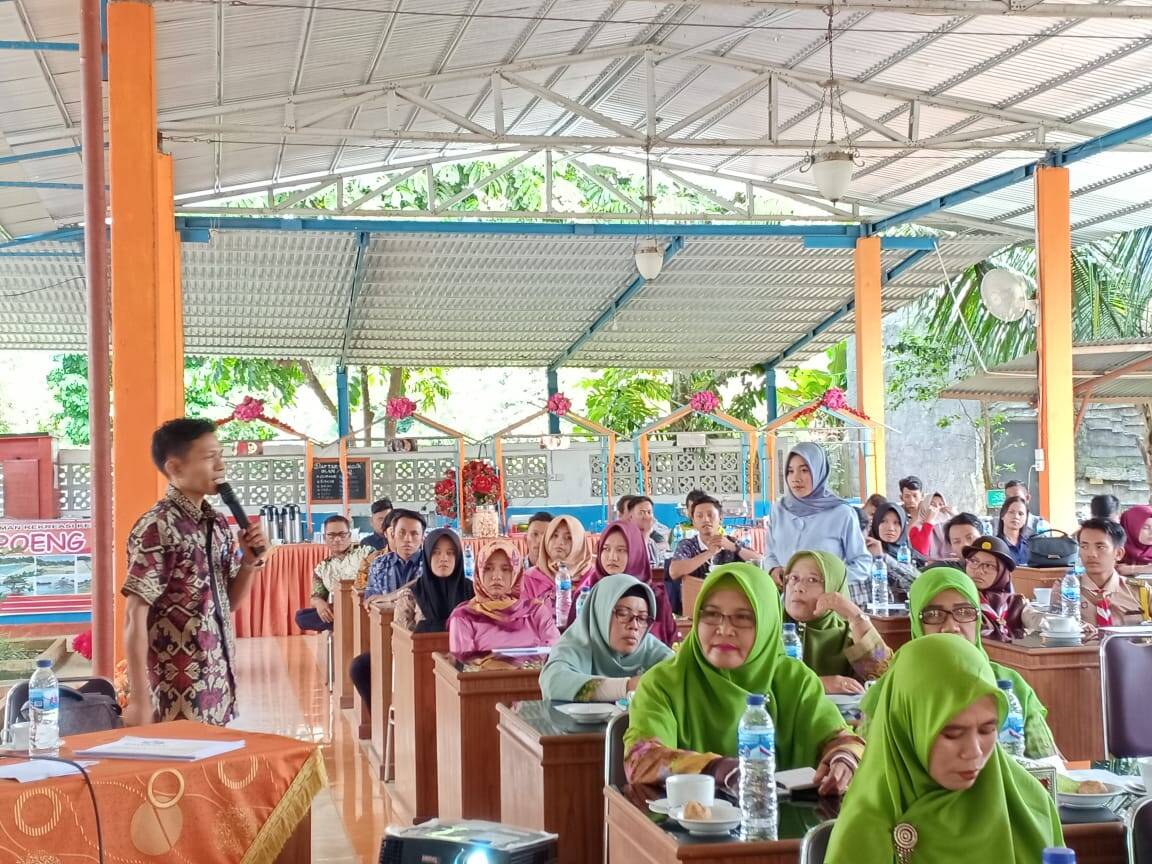 Bawaslu Tanjabtim Ajak Warga Lakukan Pengawasan