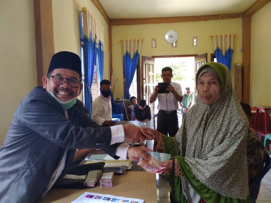 Baznas Kerinci Luncurkan Tiga Program Bantuan