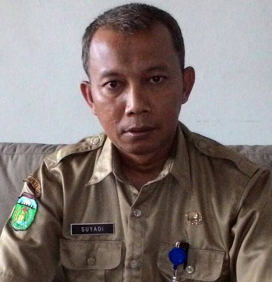 BBGRM Ke-45 Tingkat Kabupaten Dipusatkan Didesa Teluk Kuali