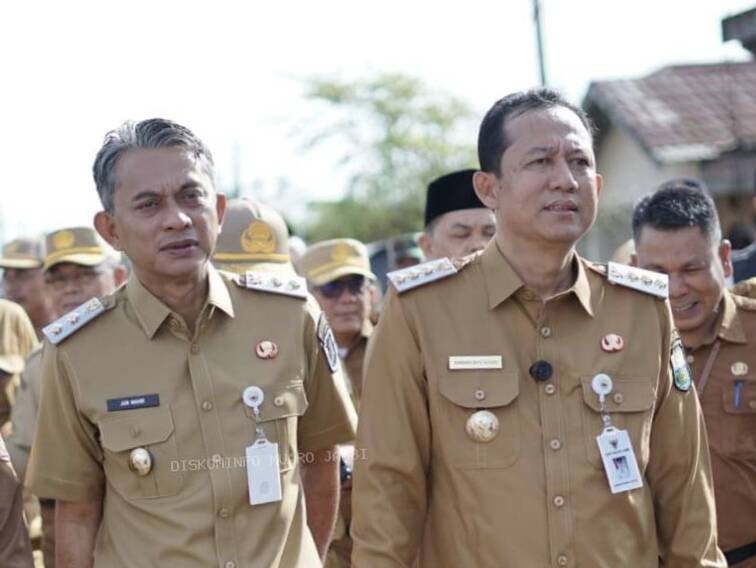 BBS Bupati Muaro Jambi Bakal Tinggalkan PAN, Gabung PKB?