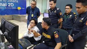 Bea Cukai Musnahkan Barang Selundupan Rp1,03 Miliar